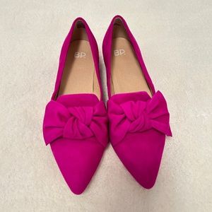 BP Suede Loafer
